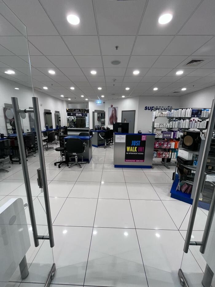 Images Supercuts Hair Salon Sheffield Meadowhall Centre