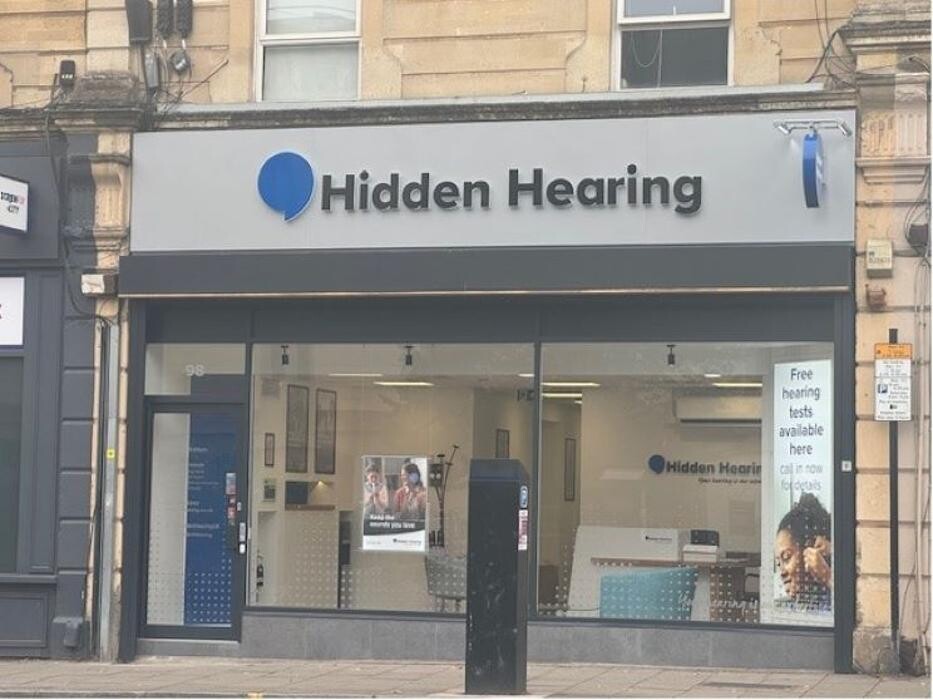 Images Hidden Hearing Bristol