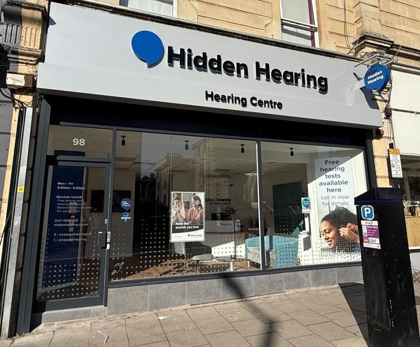 Images Hidden Hearing Bristol