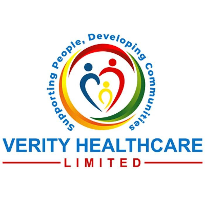 Verity Healthcare Norwich Logo