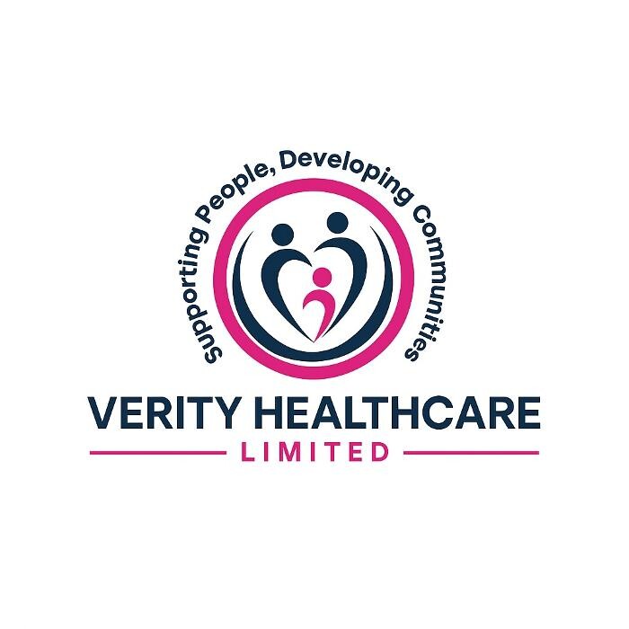 Verity Healthcare Cornwall Logo