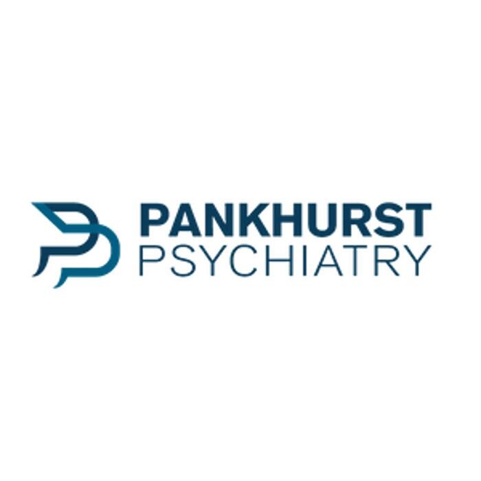 Pankhurst Psychiatry Logo