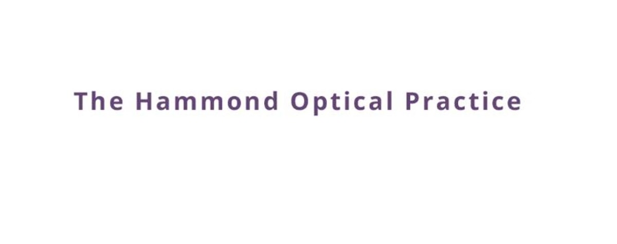 The Hammond Optical Practice Logo