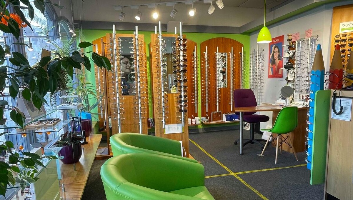 Images The Hammond Optical Practice