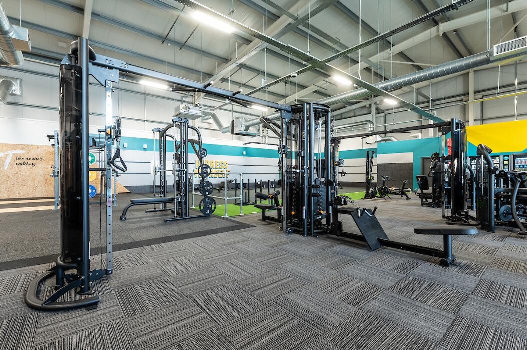 Images PureGym Stamford