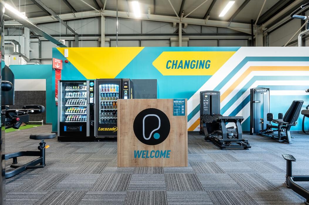 Images PureGym Stamford