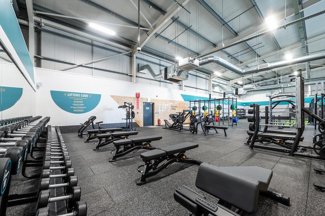 Images PureGym Stamford