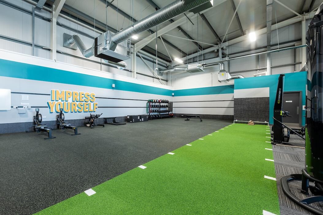 Images PureGym Stamford