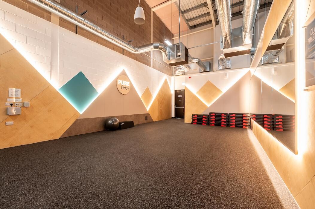 Images PureGym Shepton Mallet