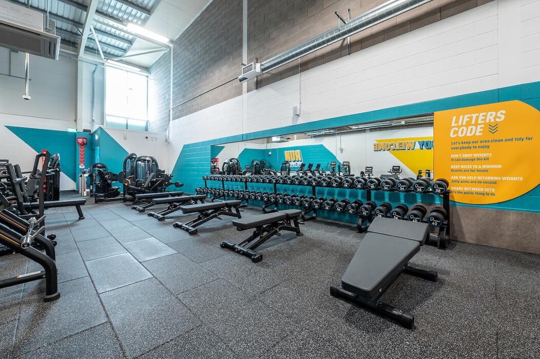 Images PureGym Shepton Mallet