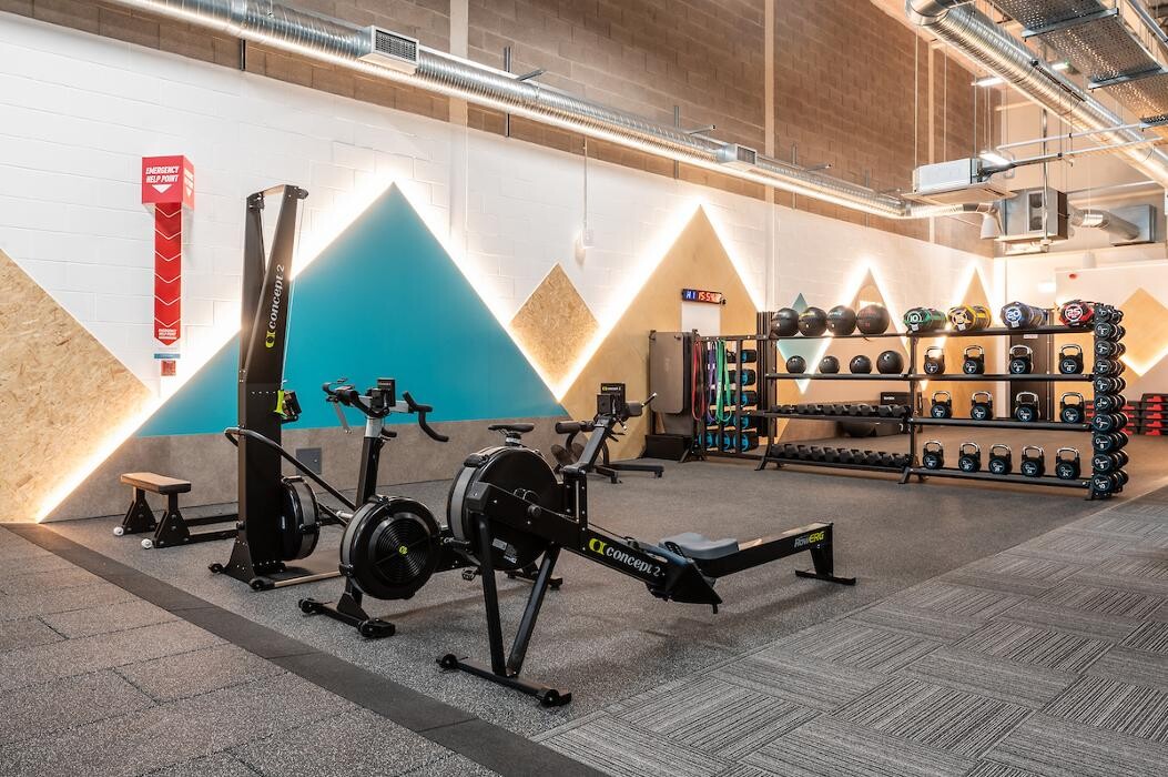 Images PureGym Shepton Mallet