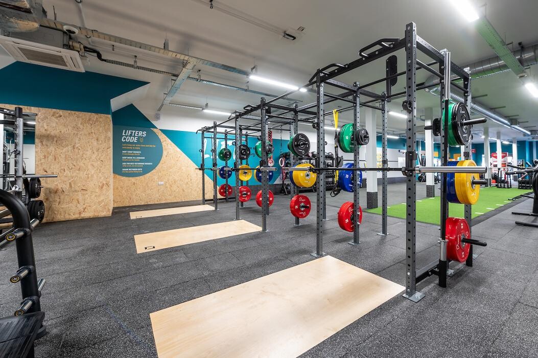 Images PureGym Guiseley