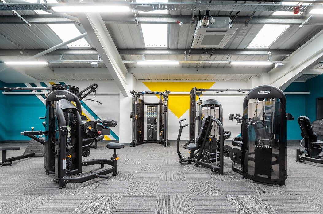Images PureGym Guiseley