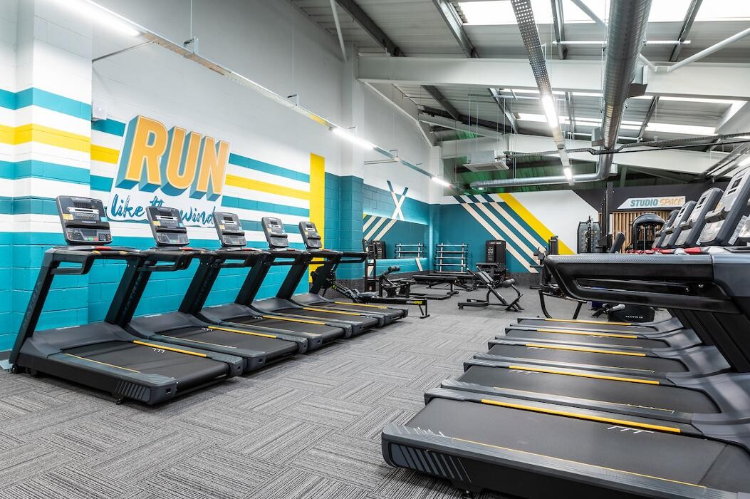 Images PureGym Guiseley