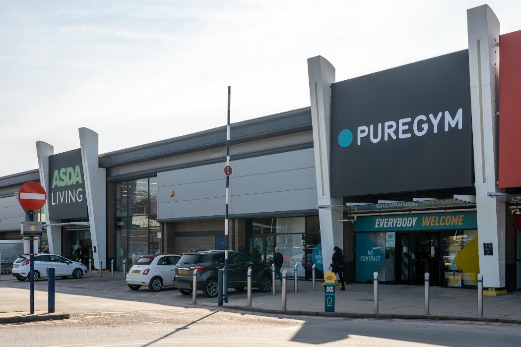 Images PureGym Guiseley