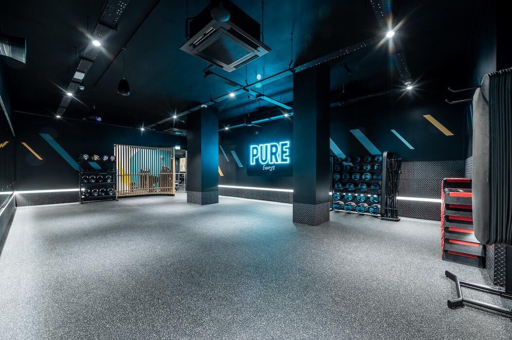Images PureGym London Beckenham