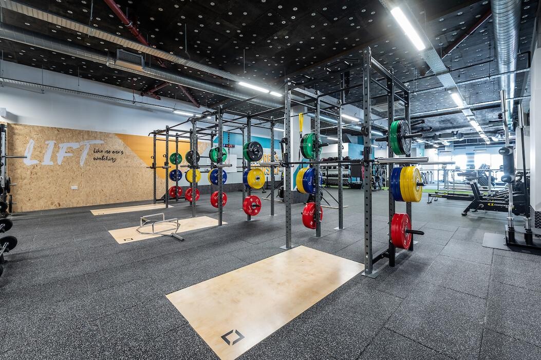 Images PureGym London Beckenham