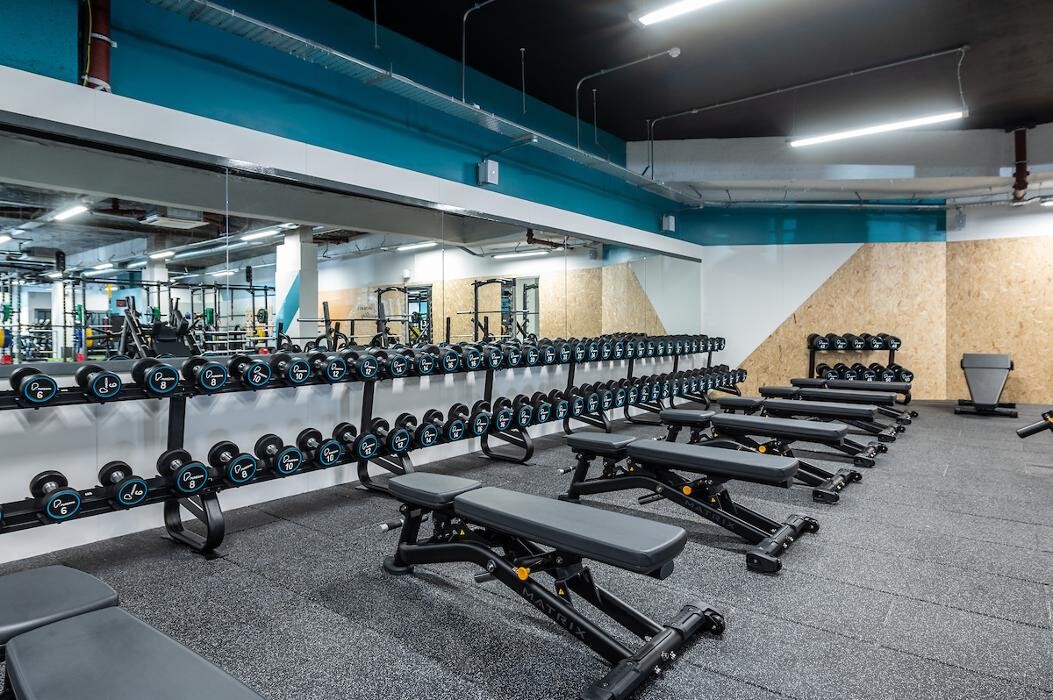 Images PureGym London Beckenham