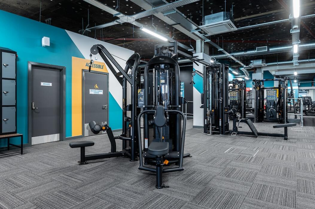 Images PureGym London Beckenham