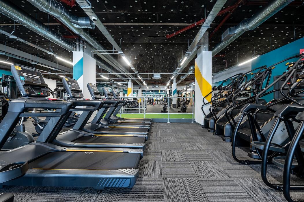 Images PureGym London Beckenham