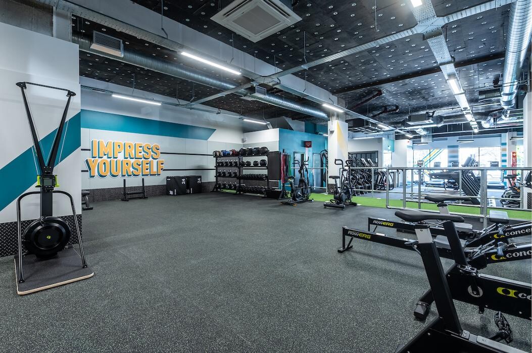 Images PureGym London Beckenham