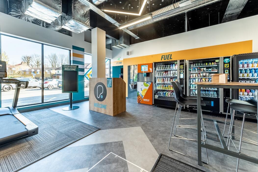 Images PureGym London Beckenham