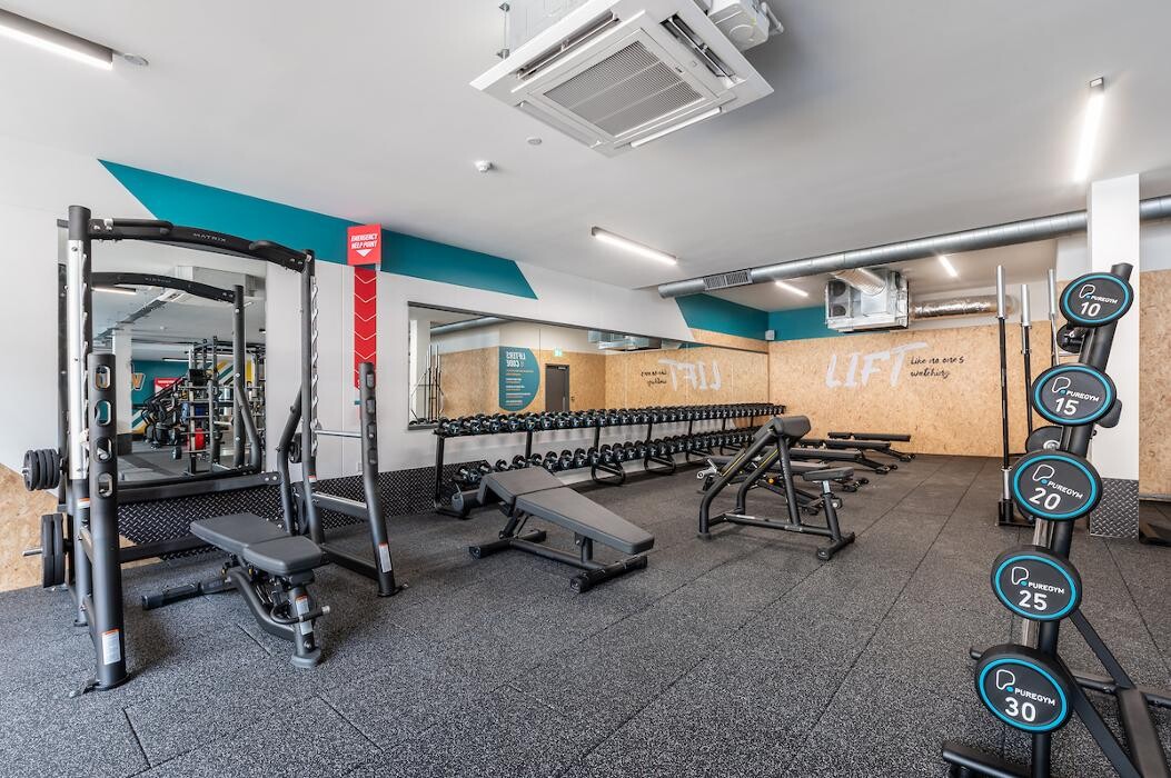 Images PureGym London Welling
