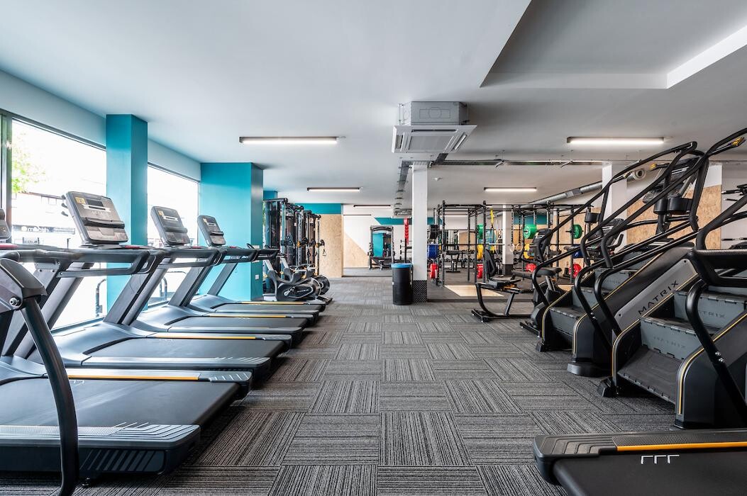 Images PureGym London Welling