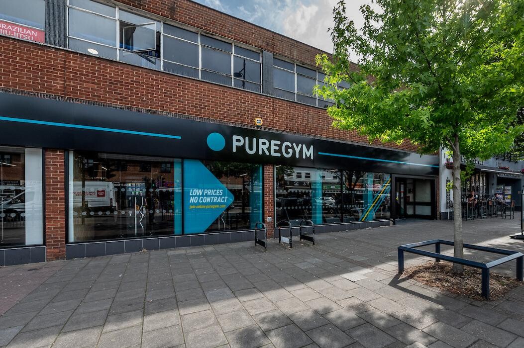 Images PureGym London Welling