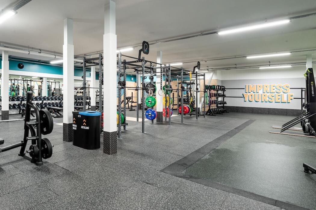 Images PureGym Cannock Orbital Retail Park