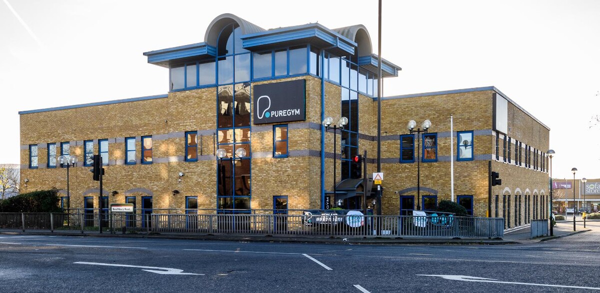 Images PureGym London Enfield