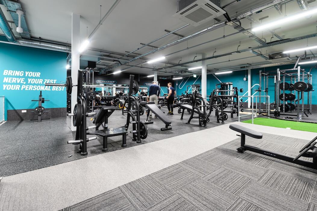 Images PureGym Romford