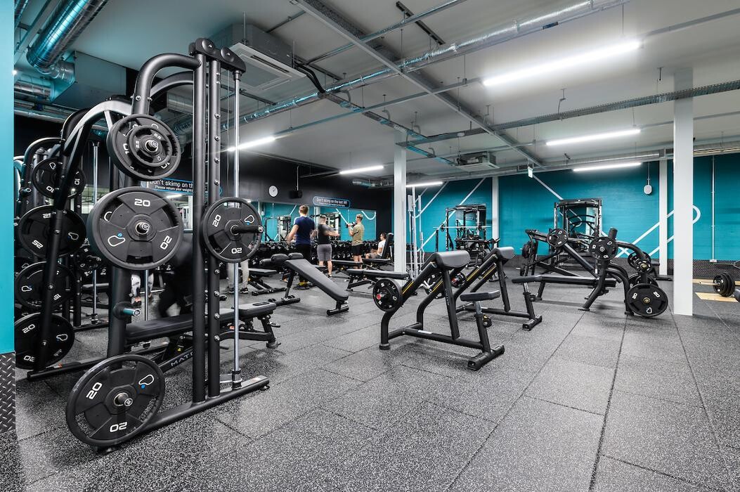 Images PureGym Romford