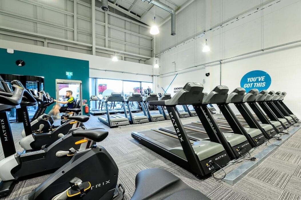 Images PureGym Romford
