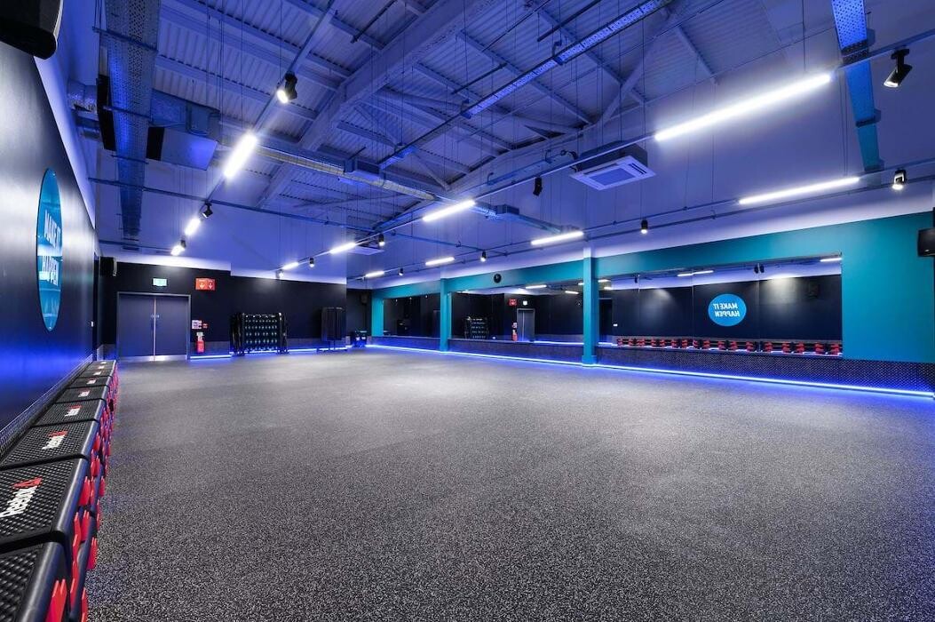 Images PureGym Romford