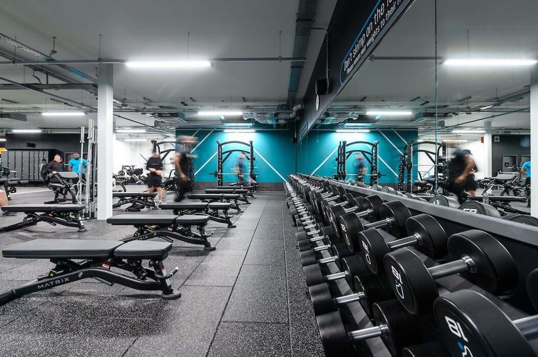 Images PureGym Romford