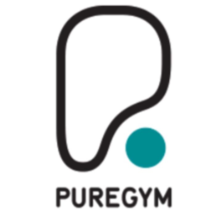 PureGym Romford Logo
