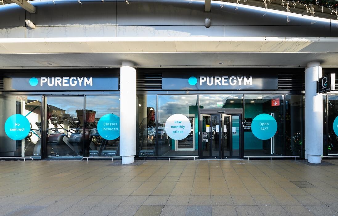 Images PureGym Romford