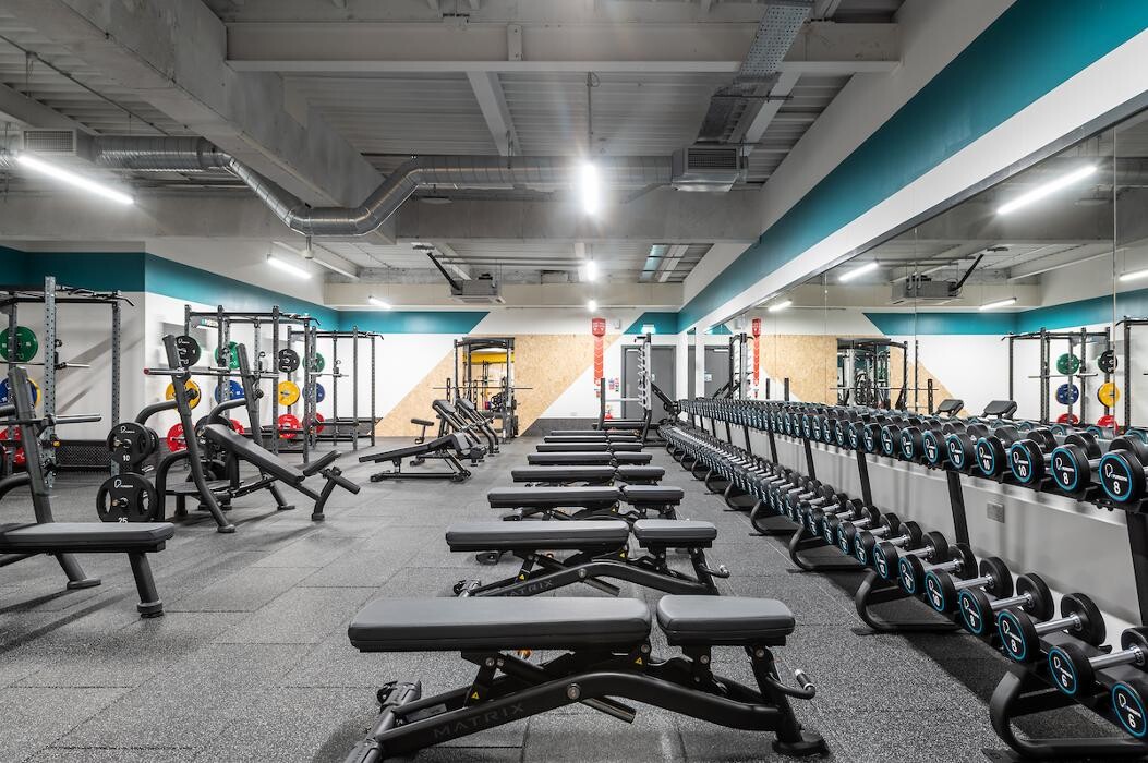Images PureGym London Mitcham
