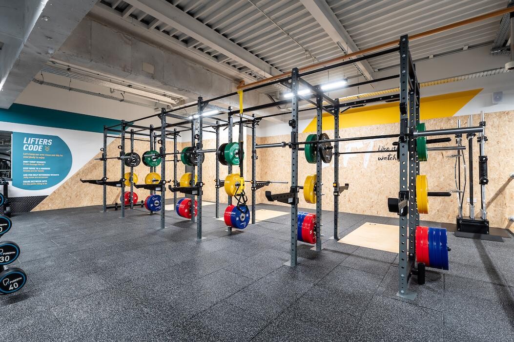 Images PureGym London Mitcham