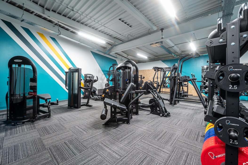 Images PureGym London Mitcham