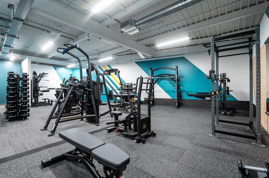 Images PureGym London Mitcham