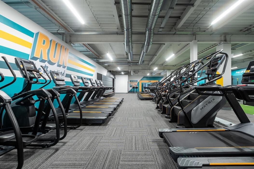 Images PureGym London Mitcham
