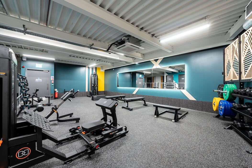Images PureGym London Mitcham