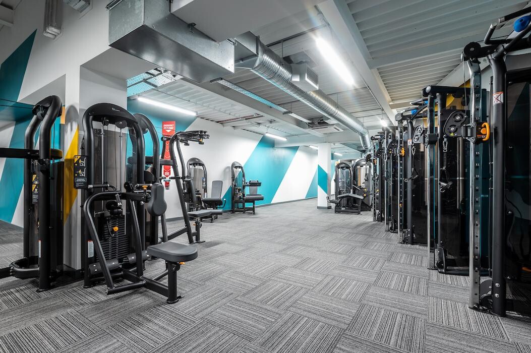 Images PureGym London Mitcham