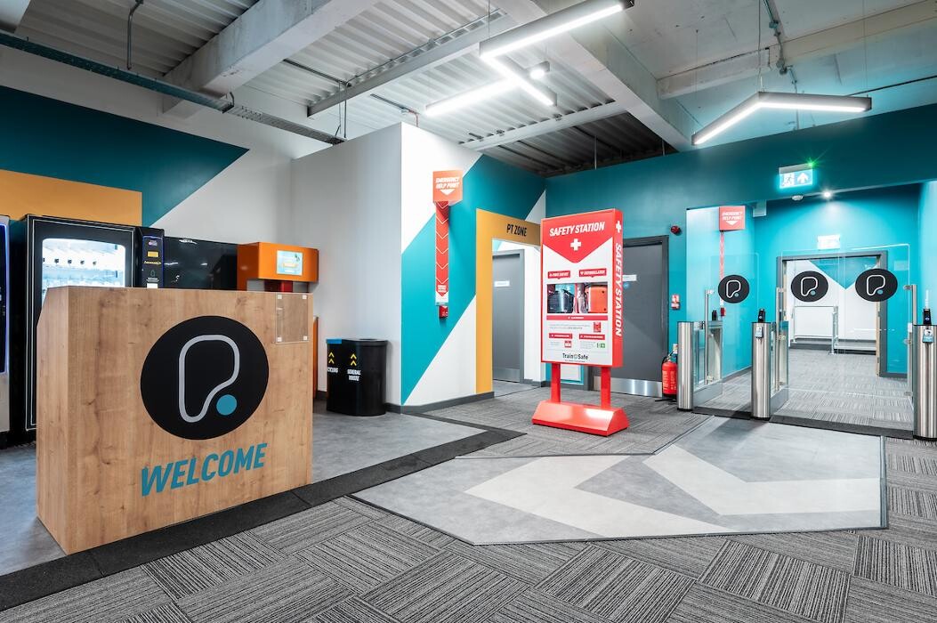 Images PureGym London Mitcham