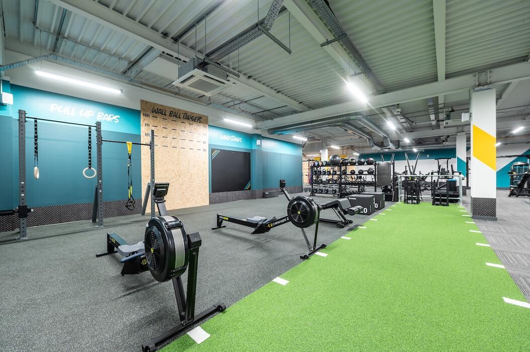 Images PureGym London Mitcham