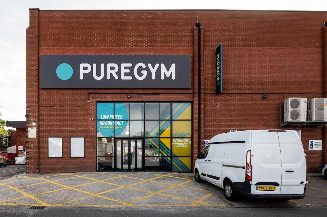 Images PureGym London Mitcham