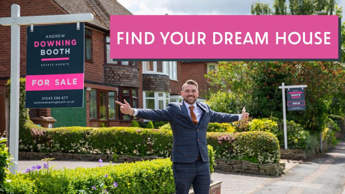 Images Andrew Downing Booth Estate Agents - Lichfield