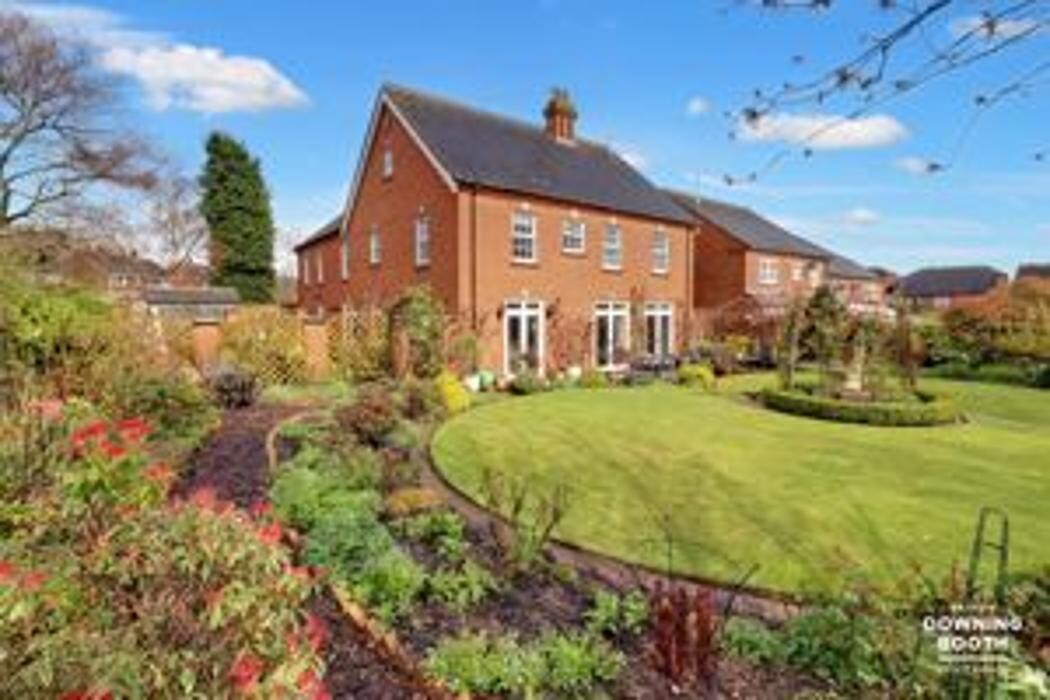 Images Andrew Downing Booth Estate Agents - Lichfield